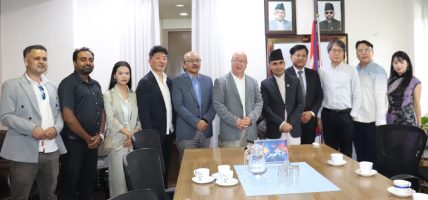 नेपाली चलचित्रको अन्तर्राष्ट्रिय प्रवर्द्धनमा सरकारले सहयोग गर्ने : सञ्चारमन्त्री