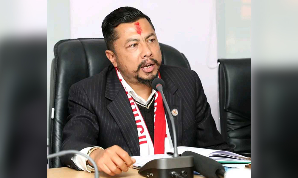 ऊर्जामन्त्री श्रेष्ठ र जाइका अध्यक्षबीच ऊर्जा सहकार्यबारे छलफल