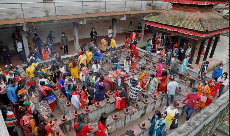 डोलेश्वरमा श्रावणी मेला, ५० लाख भक्तजन आउने अनुमान