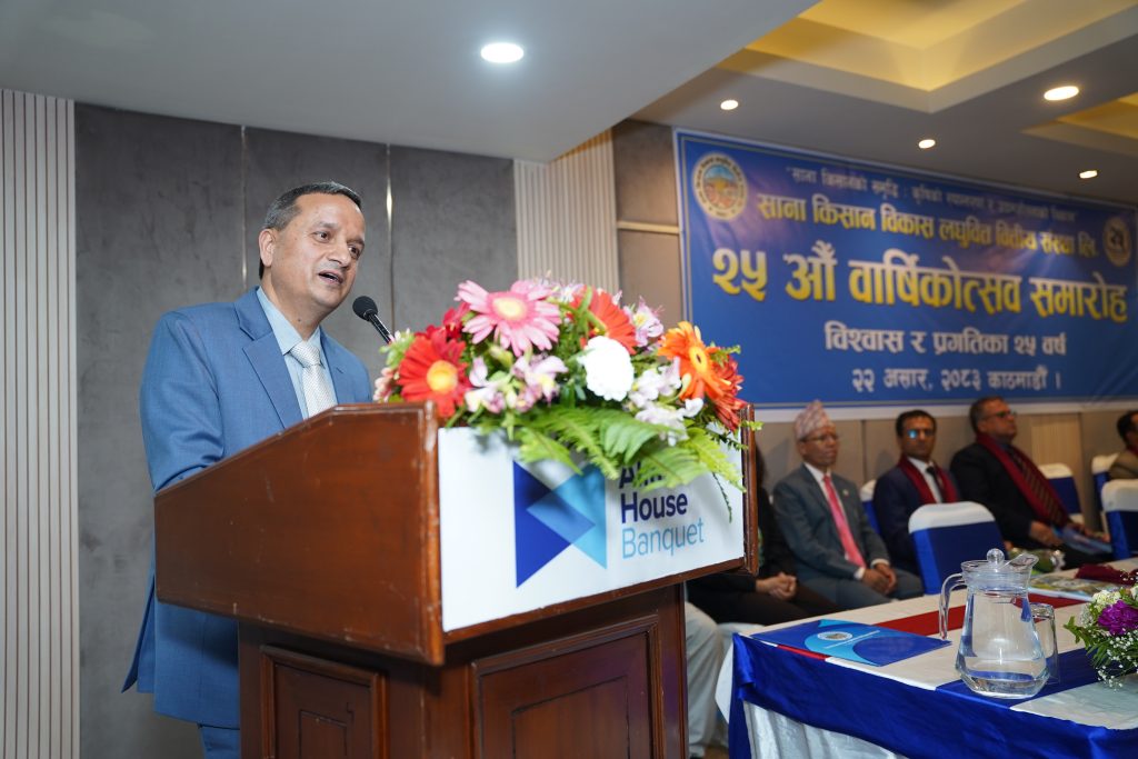 सरकार सात प्रतिशतको आर्थिक वृद्धि हासिल गर्ने गतिमा छ : उपाध्यक्ष भट्ट