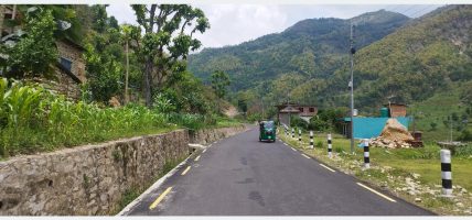 कालोपत्रपछि बर्खायाममा सहज बन्यो दोर्दीको केन्द्र जोड्ने सडक