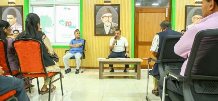 गोपालमान श्रेष्ठको निधनमा कांग्रेसको तीनदिने शोक घोषणा, १४ गते पार्टी कार्यालय बन्द रहने