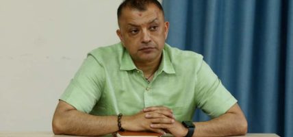 सभापति थापाद्वारा नेता श्रेष्ठप्रति श्रद्धाञ्जली व्यक्त