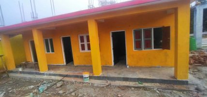 माङसेबुङमा छ विद्यालयको नयाँ भवन निर्माण