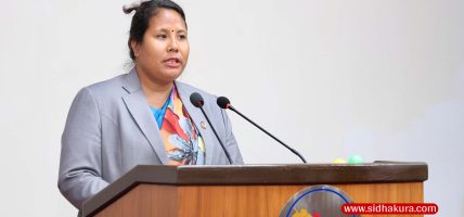 युवा लक्षित रोजगारी र स्वयंसेवा कार्यक्रम विस्तार गर्न मन्त्री चौधरीको निर्देशन