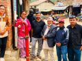 चन्दननाथमा ‘फायर हाइड्रेन्ट’ जडान