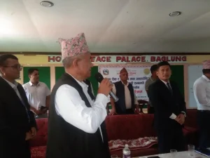 हुलाकको महत्त्व बुझाउँन गाउँगाउँमा अभियान