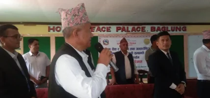 हुलाकको महत्त्व बुझाउँन गाउँगाउँमा अभियान