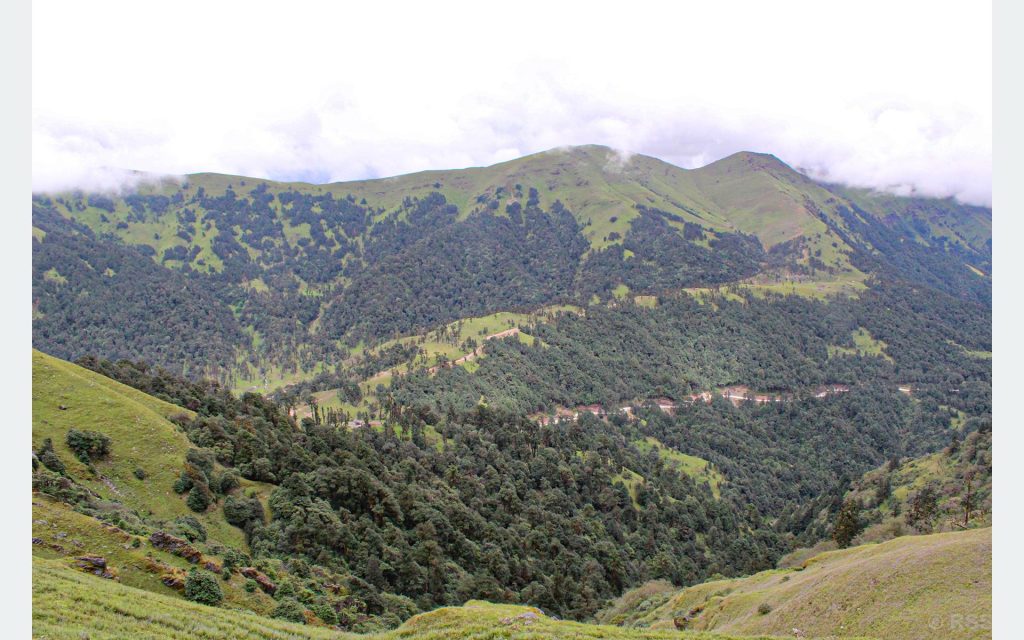 गर्मी छल्न पर्यटक रिग क्षेत्रमा