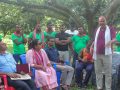 प्राङ्गारिक मलको प्रयोग बढाउन कृषिमन्त्री किसानको दैलोमा प्राङ्गारिक मलको प्रयोग बढाउन कृषिमन्त्री किसानको दैलोमा