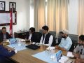 फोहर व्यवस्थापनमा देखिएका समस्या समाधान गर्न सञ्चारमन्त्रीको निर्देशन फोहर व्यवस्थापनमा देखिएका समस्या समाधान गर्न सञ्चारमन्त्रीको निर्देशन