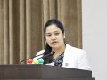 भूमिहीन र सुकुमवासीलाई लालपुर्जा वितरण जारी रहन्छ : मन्त्री रावल भूमिहीन र सुकुमवासीलाई लालपुर्जा वितरण जारी रहन्छ : मन्त्री रावल