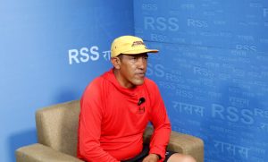 हिमालमा हिउँ पग्लिनुको प्रमुख कारण आरोहीका गतिविधि मात्रै हैनन् : आरोही पासाङ दावा शेर्पा