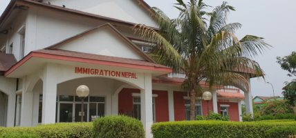 काँकरभिट्टाबाट गत आवमा साढे नौ हजार विदेशी पर्यटक भित्रिए