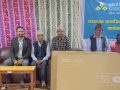 कुमारी बैंकद्वारा विद्यालयहरुलाई स्मार्ट टेलिभिजन हस्तान्तरण कुमारी बैंकद्वारा विद्यालयहरुलाई स्मार्ट टेलिभिजन हस्तान्तरण