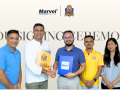 मार्भल टेक्नोप्लास्ट दोस्रो वर्ष पनि सुदूरपश्चिम रोयल्सको एक्सिलेन्स पार्टनर