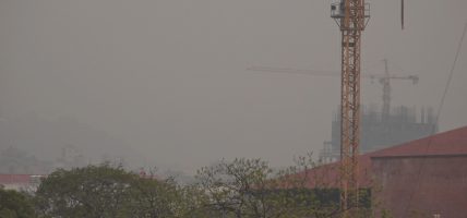 उपत्यकामा वर्षा जारी, सडक जलमग्न हुन सक्ने भन्दै सतर्कता अपनाउन आग्रह