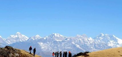 मुन्दुम पदमार्गमा पर्यटन प्रवर्द्धन गर्न तालिम