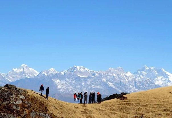 मुन्दुम पदमार्गमा पर्यटन प्रवर्द्धन गर्न तालिम मुन्दुम पदमार्गमा पर्यटन प्रवर्द्धन गर्न तालिम