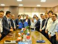जल तथा मौसमजन्य विपद्को पूर्वसूचना थप प्रभावकारी बनाउन नेपाल टेलिकम र मौसम विभागबीच नयाँ सम्झौता जल तथा मौसमजन्य विपद्को पूर्वसूचना थप प्रभावकारी बनाउन नेपाल टेलिकम र मौसम विभागबीच नयाँ सम्झौता