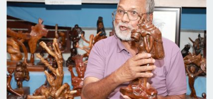 सिन्धुलीमा जराबुट्टा कला सङ्ग्रहालय आकर्षणको केन्द्र