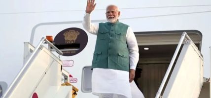 भारतीय प्रधानमन्त्री मोदी अस्ट्रेलिया भ्रमणमा