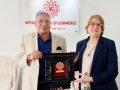 नेपालचेम्बर–स्पेनचेम्बरबीच व्यापार र लगानी सहकार्य विस्तार गर्ने सहमति नेपालचेम्बर–स्पेनचेम्बरबीच व्यापार र लगानी सहकार्य विस्तार गर्ने सहमति