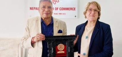 नेपालचेम्बर–स्पेनचेम्बरबीच व्यापार र लगानी सहकार्य विस्तार गर्ने सहमति