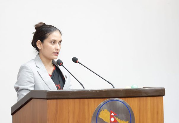 ज्येष्ठ नागरिक–दिवा सेवा केन्द्रलाई थप व्यवस्थित गर्छौँ :मन्त्री वादी ज्येष्ठ नागरिक–दिवा सेवा केन्द्रलाई थप व्यवस्थित गर्छौँ :मन्त्री वादी