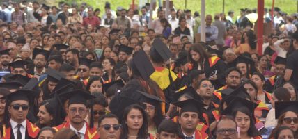 केयूको ३१औँ दीक्षान्तमा पन्ध्र सय विद्यार्थी दीक्षित