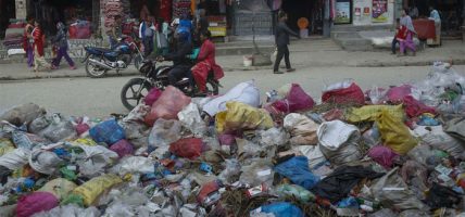 स्रोतमै वर्गीकरण गरी फोहर व्यवस्थापन