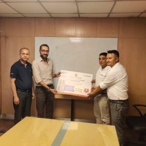 दिवाकर गोल्छाको ७२औँ जन्मजयन्तीमा गोल्छा अर्गनाइजेसनका विविध सामाजिक कार्यक्रम