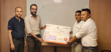 दिवाकर गोल्छाको ७२औँ जन्मजयन्तीमा गोल्छा अर्गनाइजेसनका विविध सामाजिक कार्यक्रम