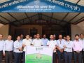 कामना सेवा विकास बैंकद्वारा विद्यालयलाई सहयोग कामना सेवा विकास बैंकद्वारा विद्यालयलाई सहयोग