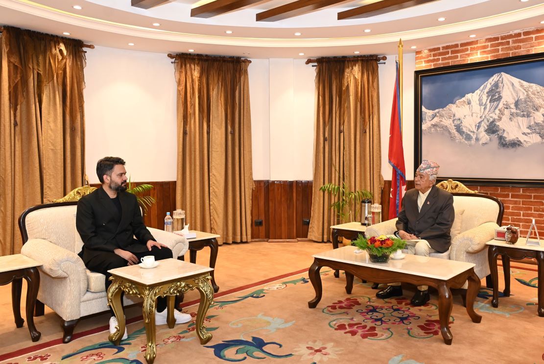 राष्ट्रपतिले प्रधानमन्त्री शाहसँग देशको पछिल्लो अवस्थाबारे जानकारी लिए