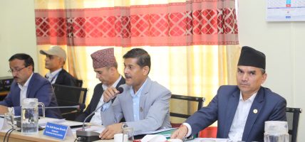 प्रस्तावित प्रमुखसहित निर्वाचन आयुक्तद्वयको सुनुवाइ यही साउन १२ र १३ गते