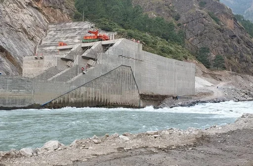 रसुवागढी जलविद्युत्को ७४ मेगावाट विद्युत् पुनः राष्ट्रिय प्रसारणमा