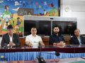 सर्वदलीय बैठक जारी