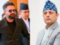 प्रधानमन्त्रीसँग सभामुखको भेट