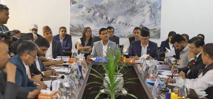 प्रमुख निर्वाचन आयुक्तमा प्रस्तावित कार्कीको सुनुवाइ सुरु