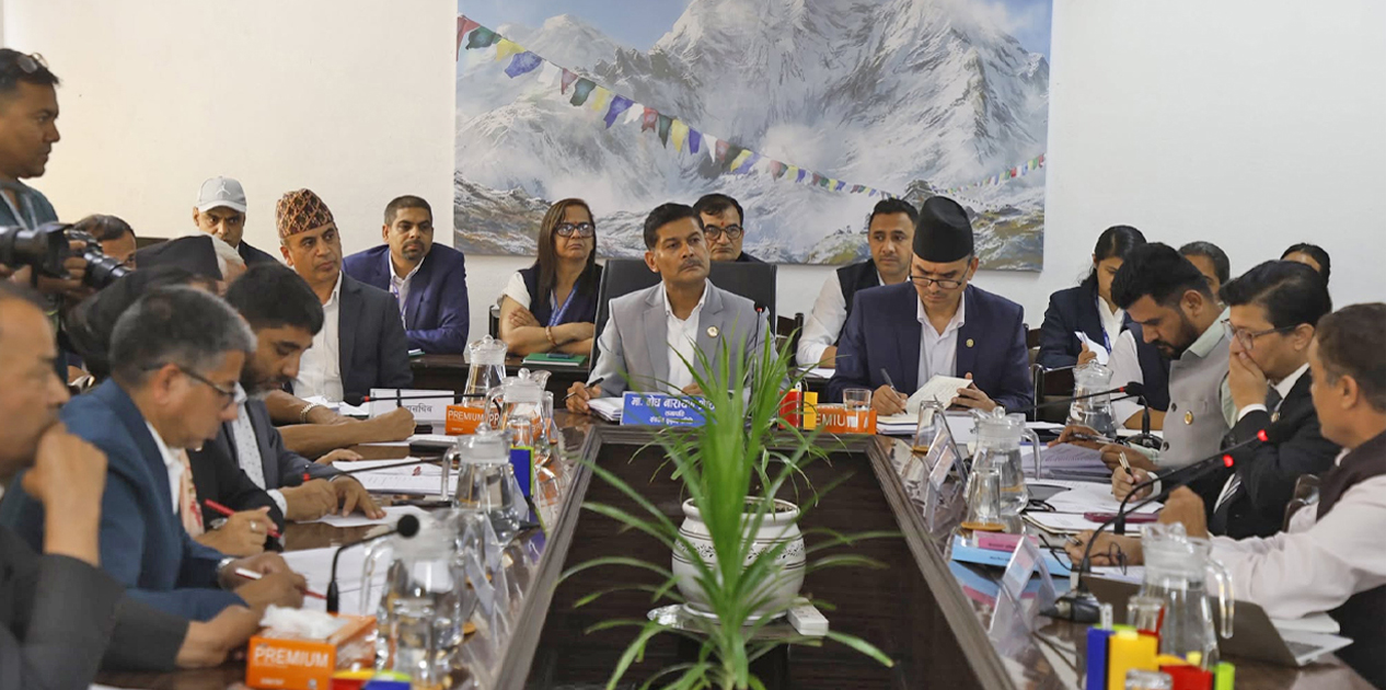 प्रमुख निर्वाचन आयुक्तमा प्रस्तावित कार्कीको सुनुवाइ सुरु