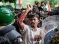 प्रदर्शन हिंसात्मक बनेपछि दिल्लीको सुरक्षा व्यवस्था कडा प्रदर्शन हिंसात्मक बनेपछि दिल्लीको सुरक्षा व्यवस्था कडा