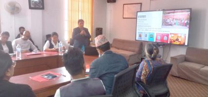 मूर्तिको गैरकानुनी निकासी रोकथाम गर्न दुईदिने अभिमुखीकरण