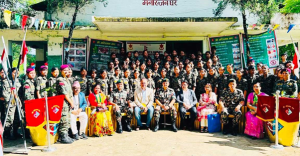 झापाका विद्यार्थीलाई विपद् व्यवस्थापन तथा सर्पदंश रोकथाम तालिम