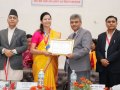 २५ वर्ष सेवा पूरा गरेका १८३ शिक्षक–कर्मचारीलाई त्रिविको दीर्घसेवा पदक २५ वर्ष सेवा पूरा गरेका १८३ शिक्षक–कर्मचारीलाई त्रिविको दीर्घसेवा पदक