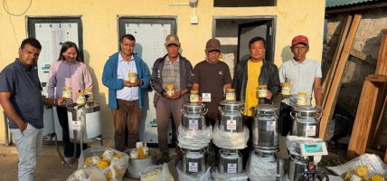तनहुँमा कृषि उद्यम विकास कार्यक्रम प्रभावकारी बन्दै
