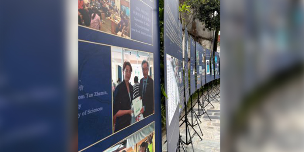 Exhibition on Nanjing, China brings to life vivid memory of history   