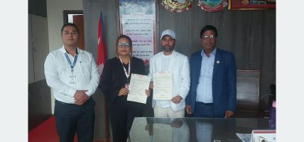 सामुदायिक विद्यालयमा अध्ययनरत विद्यार्थीको सामूहिक दुर्घटना बिमा