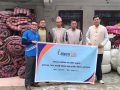 सिटिजन लाइफ इन्स्योरेन्सद्वारा कालिकोटका ५७ विपद् प्रभावित परिवारलाई सिरक तथा डसना वितरण