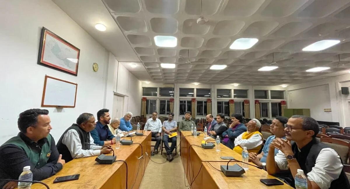 साम्प्रदायिक सद्भावका लागि सबै दल र नेता एकजुट हुनुपर्नेमा रवि लामिछानेको जोड
